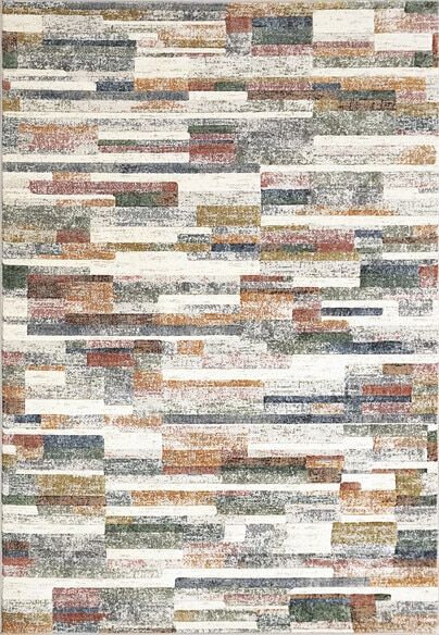 Dynamic Rugs ECLIPSE 63525-7626 Multi